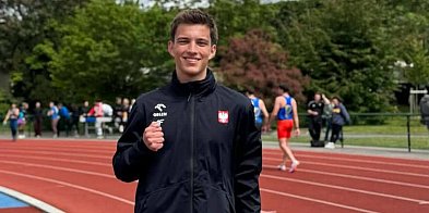 Jasiński i Zembrowska z kwalifikacją na MŚ U20