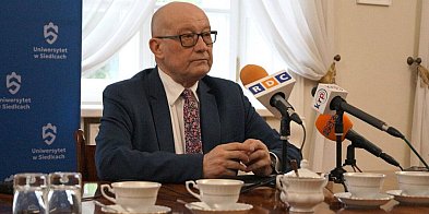 Rektor UwS zawieszony po naszej publikacji