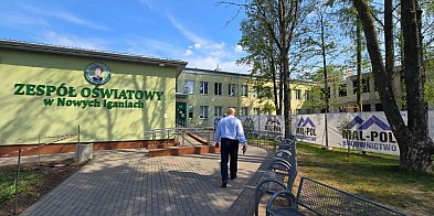 Gmina Siedlce: Nie tylko nowy kompleks dla najmłodszych