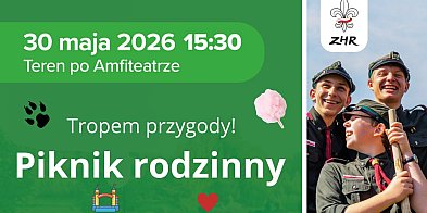 Siedlce: będzie nie tylko piknik z harcerzami
