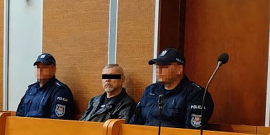 Zabójstwo ratownika medycznego w Siedlcach - chciał to