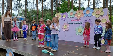 Bajkowy piknik w Bajkowej Wyspie