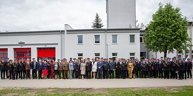 Strażacy z Siedlec świętowali swój dzień