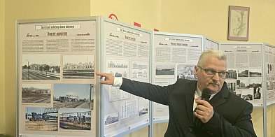 Siedlce: wystawa nie tylko o dworcach