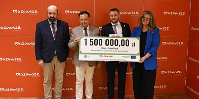 Mordy, Przesmyki i Zbuczyn z milionami na oczyszczalnie