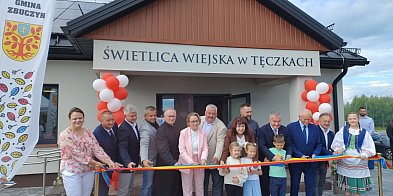 Gmina Zbuczyn: Miejsce, które ma tętnić życiem