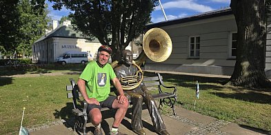 Siedlce: Ale trąba!