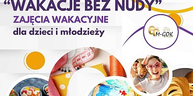 Mordy: Wakacje bez nudy