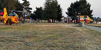 Tragiczny finał akcji ratunkowej nad zalewem Karczunek