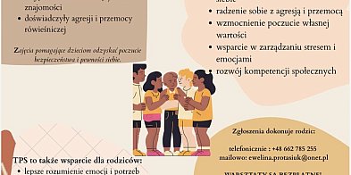 Bezpłatny „Trening Pewności Siebie”