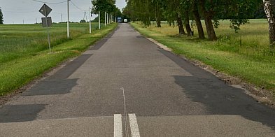 Rusza przebudowa drogi Łozy – Trębice Dolne