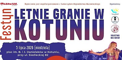 Kotuń: Letnie Granie z Baciarami