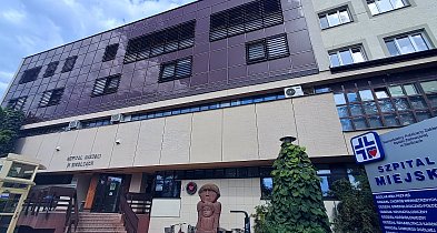 Siedlce: będzie szpital z Matką Boską?