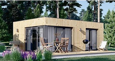 Dlaczego gotowe domy letniskowe całoroczne zyskują popularność? Trendy 2026