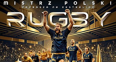 Ekstraliga rugby w Siedlcach. Mistrz podejmuje lidera