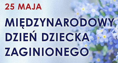 Policja rusza z kampanią #zaginioneNIEzapomniane