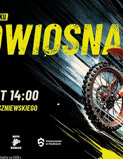 Motowiosna 2026 w Siedlcach. Motoryzacyjna pasja i rodzinna atmosfera wracają
