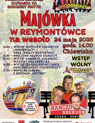 Reymontówka na wesoło