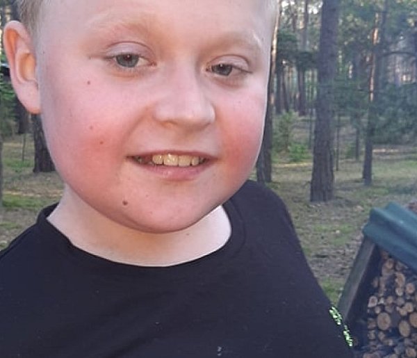 Ostatnia prosta w walce o życie Tymka. „Zmieniliśmy leczenie, zostały 3 miliony. -52000