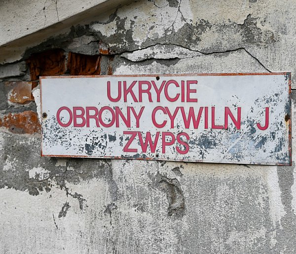 Nowe dane rządu o schronach. Oto, co pokazują kontrole-52187
