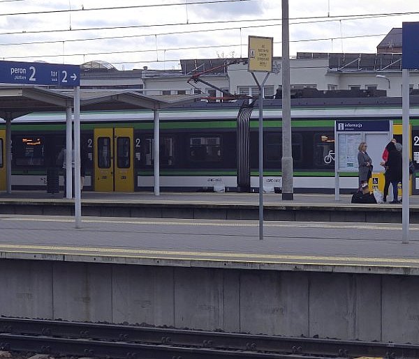 Siedlce: Zakład Linii Kolejowych zostaje-52913