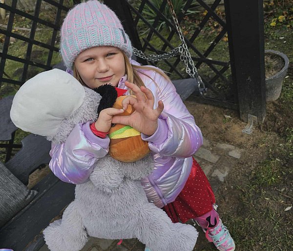 Amelka znów walczy o każdy krok. Tym razem czasu jest dramatycznie mało-53114