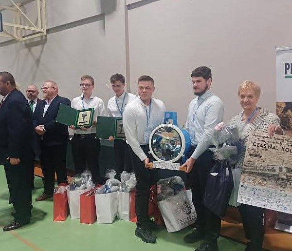 Siedlecka „Kolejówka” najlepsza w Polsce-53316