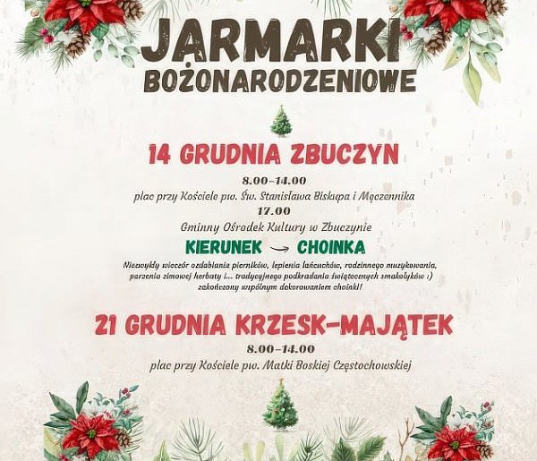 Gmina Zbuczyn: w świątecznym nastroju-53400