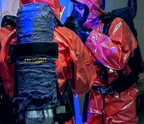 Ewakuacja w „Piątce”. Straż pożarna: - Brak toksycznych substancji-53466