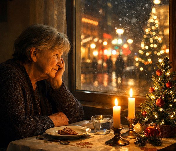 Samotne święta w Siedlcach – cisza wśród świateł-53610