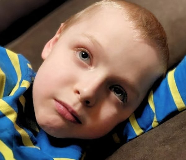 Nie pozwólmy, by Dawid został sam. Zawalczmy o jego życie-53695