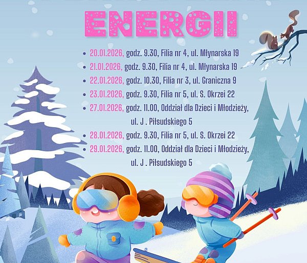 Ferie bez nudy w bibliotece. Kino i warsztaty dla dzieci w Siedlcach-53872