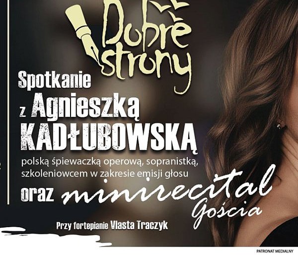 Światowej sławy głos w Zbuczynie