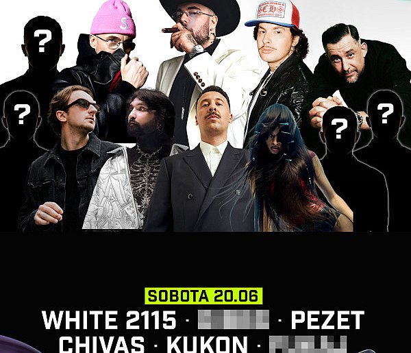 Bedoes 2115 Dołącza do Lineupu Before Festival 2026! Zobacz, kto jeszcze zagra