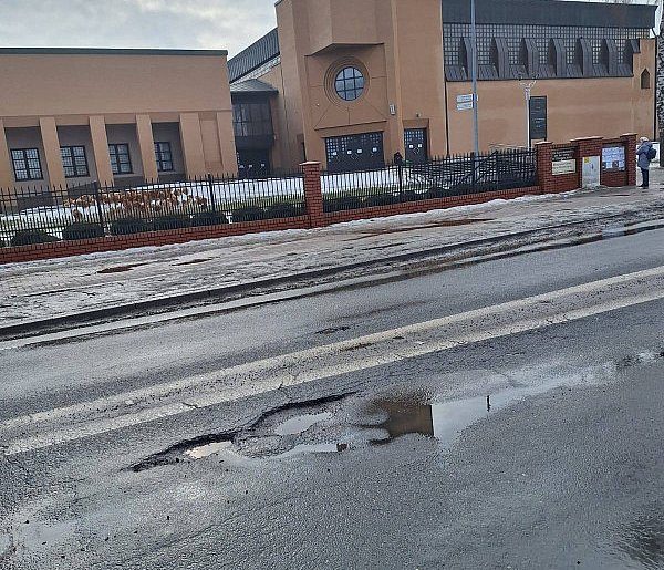 Co dalej z remontem ul. Garwolińskiej w Siedlcach? Mieszkańcy czekają