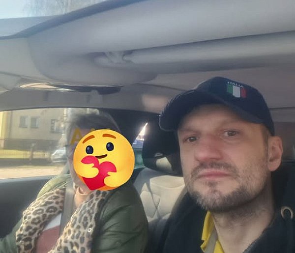 Bohater bez peleryny z Siedlec. 42-latek pomaga seniorom w codziennych sprawach