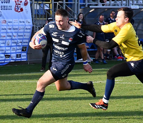 Mistrzowie pokazali klasę. Pogoń bezlitosna dla Arki (Fotogaleria)