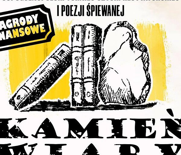 Czas na recytację i poezję śpiewaną