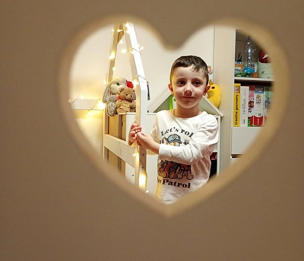 Wyścig z czasem o życie 5-letniego chłopca z dystrofią Duchenne’a