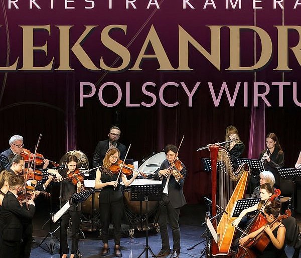 Polscy wirtuozi zagrają w Siedlcach