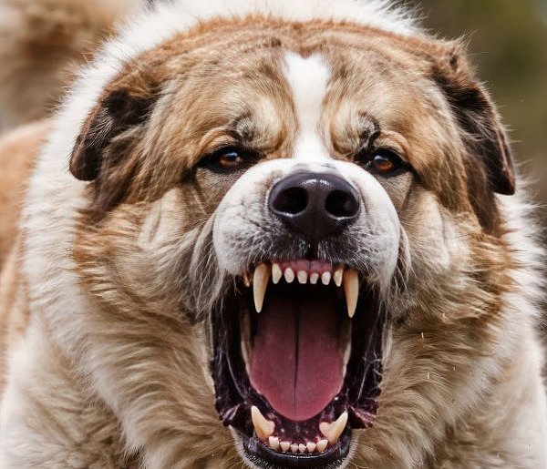 Hodowla owczarków budzi lęk w Żelkowie