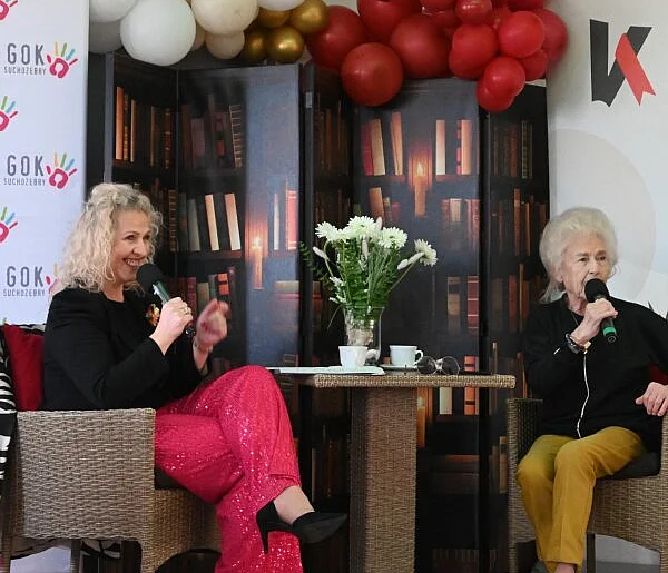 DJ Wika w Suchożebrach. Muzyka, emocje i wyjątkowe spotkanie z legendą