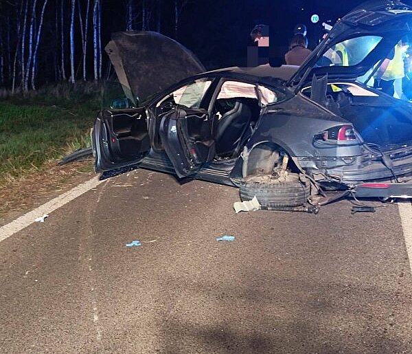 Majówka pod znakiem wypadków – pijani kierowcy i motocykle na granicy tragedii