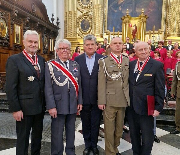 Wyróżnienie dla dyrektora siedleckiego muzeum