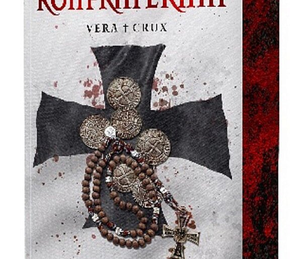 „Konfraternia. Vera Crux” – thriller, który stawia pytanie o granice