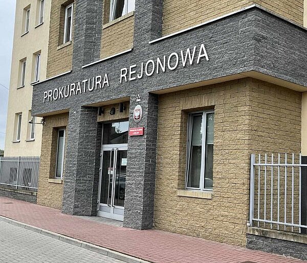 Atak z maczetą na osiedlu Romanówka w Siedlcach. 40-latek ranny