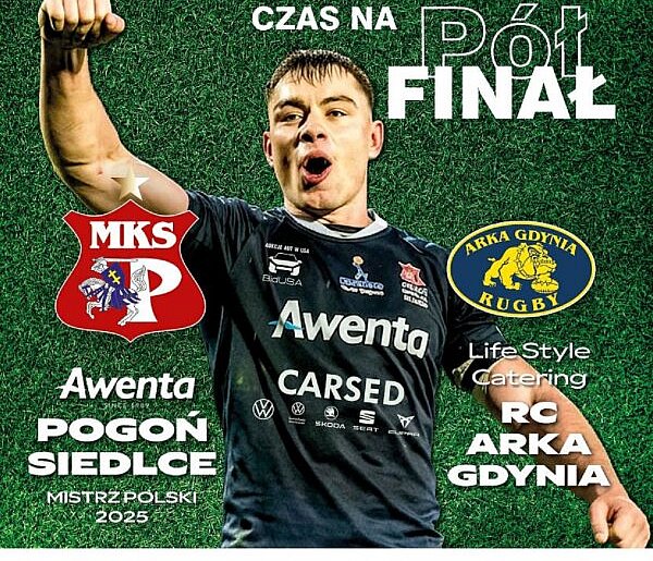 Pogoń o krok od finału. W sobotę czas postawić kropkę nad „i”