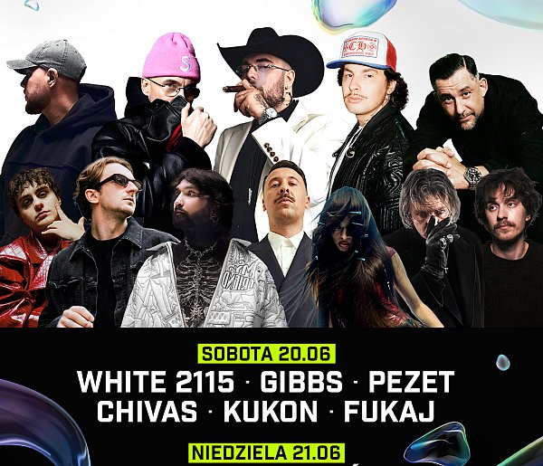 Bedoes, Pezet i White 2115 w Siedlcach. Before Festival ogłasza line-up