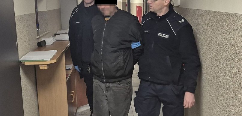 Trzymiesięczny areszt za przemoc wobec rodziny