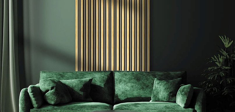 Dlaczego panele lamelowe z tworzywa polistyrenowego zyskują popularność?